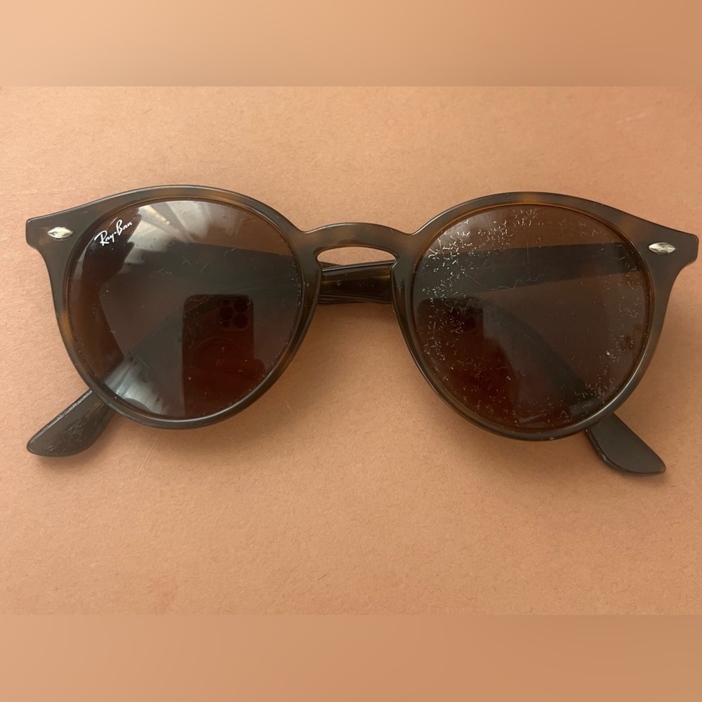 Ray-Ban Tortoise Shell Sunglasses